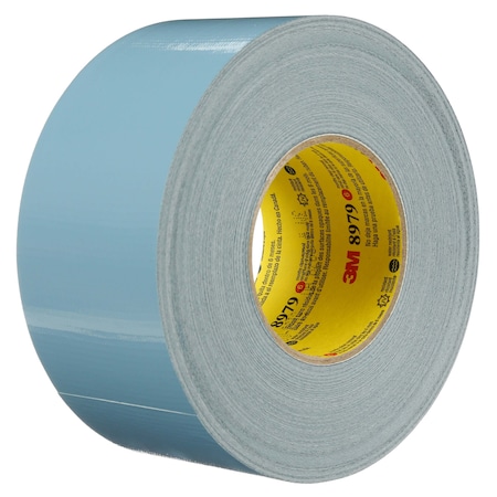 3M 8979 SLATE BLUE DUCT TAPE 72mm. X 54.8m, PK 12